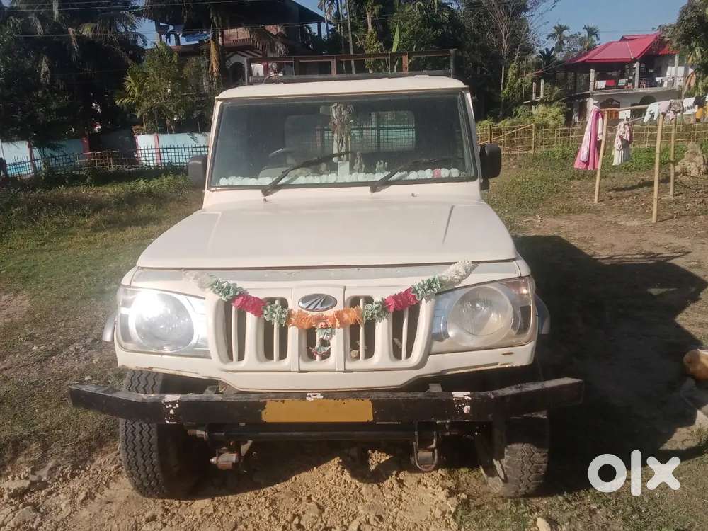 Mahindra Bolero 2019
