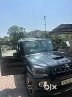 Mahindra Scorpio 2020