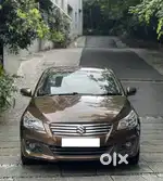 Maruti Suzuki Ciaz Smart Hybrid Alpha , 2017, Diesel
