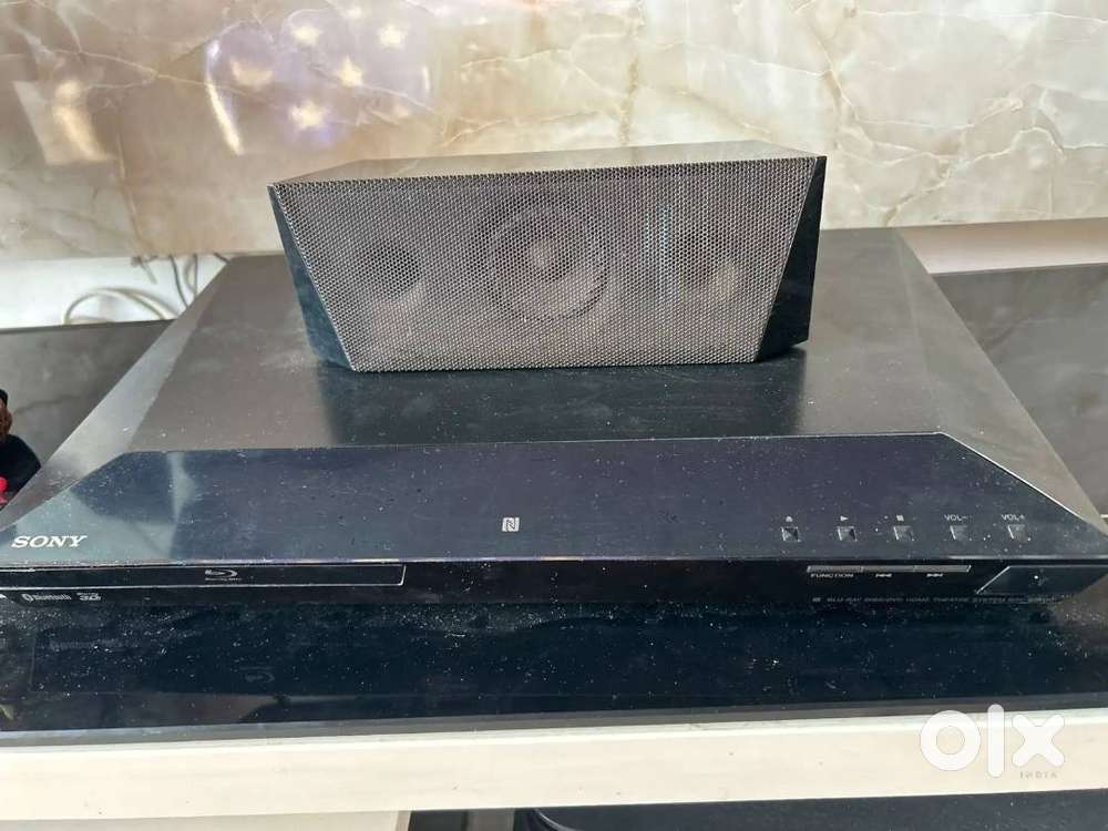 Sony Blu-ray Home Theater System
