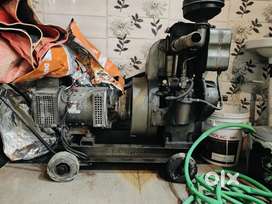 Bharat Silent Genset with 2140-4F-1036 Diesel Engine – Available Now