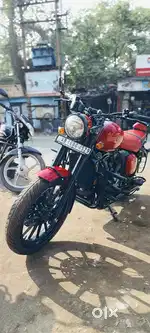 Jawa 42 classic