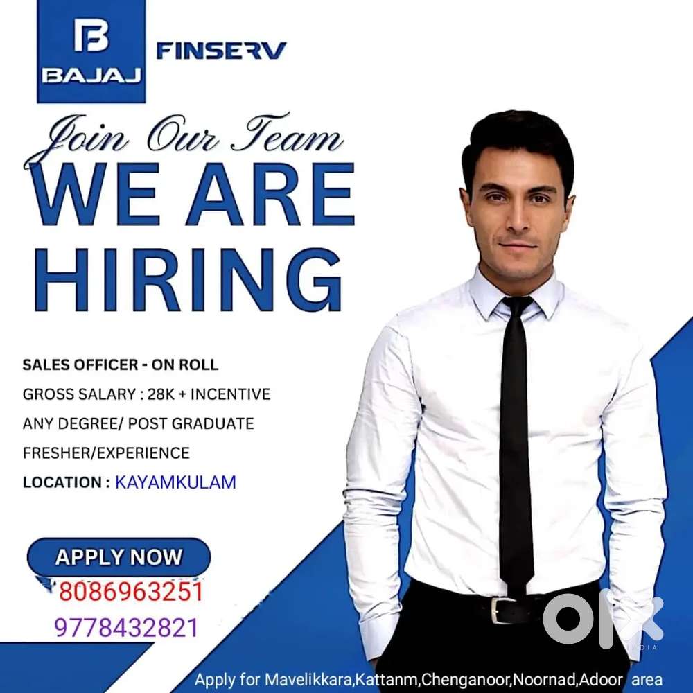 Urgent Hiring