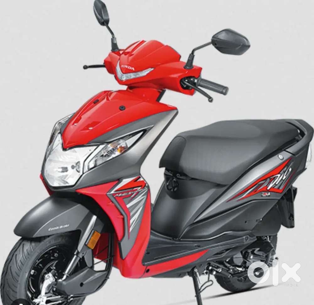 Two wheeler driving class only for womans
