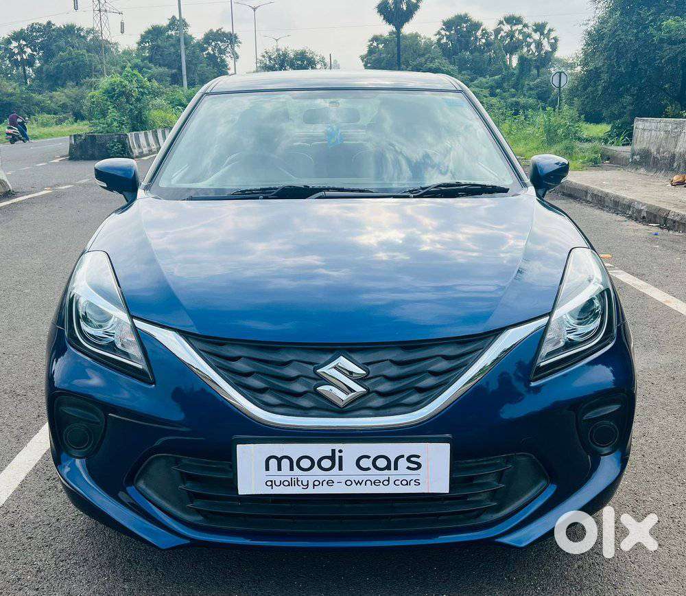 Maruti Suzuki Baleno 1.2 Alpha, 2020, Petrol