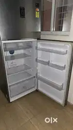 Fridge samsung two door 363 liter storage digital inverter