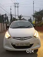 Hyundai EON Magna +, 2017, Petrol
