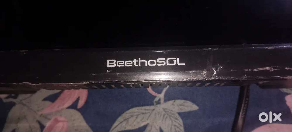 32inch ka tv hai Koi Kami nahi hai our android hai