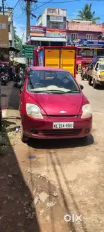 Chevrolet Spark 2010