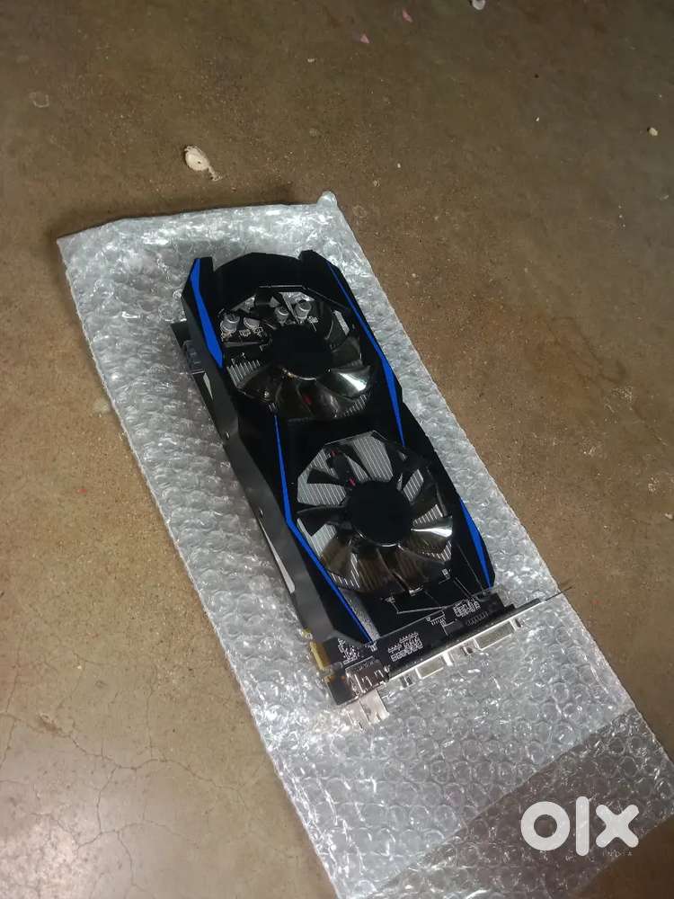 “NVIDIA GTX 1050 Ti 4GB – Excellent Working Condition, Fast Response”