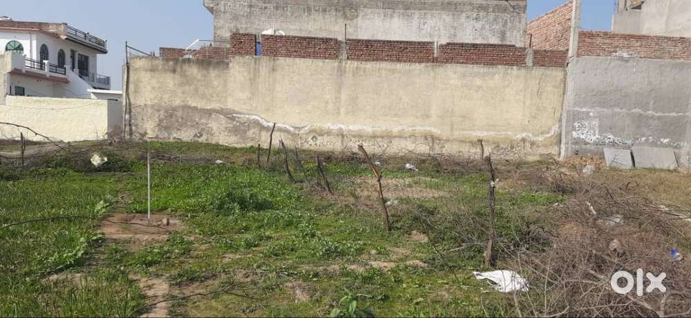 Plot For sale in Near Derabassi