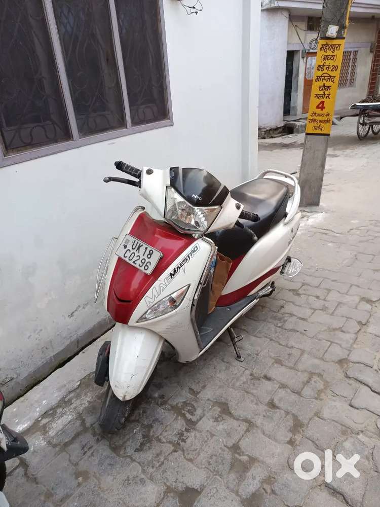 Hero Maestro  good condition