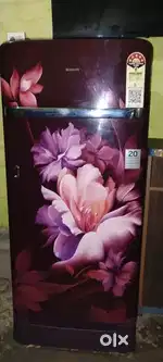Samsung 189 ltr 5 star refrigerator.