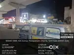 Food van collecter ( Driver)