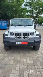 Mahindra Thar Roxx MX1 Petrol MT 2WD, 2025, Petrol
