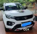 Tata Nexon 2021 Petrol Well Maintained