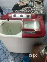 Godrej washing Machine