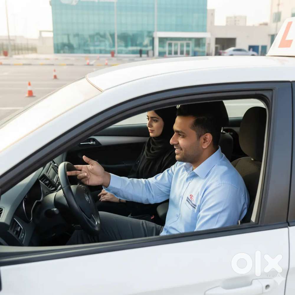Driving school Trainer