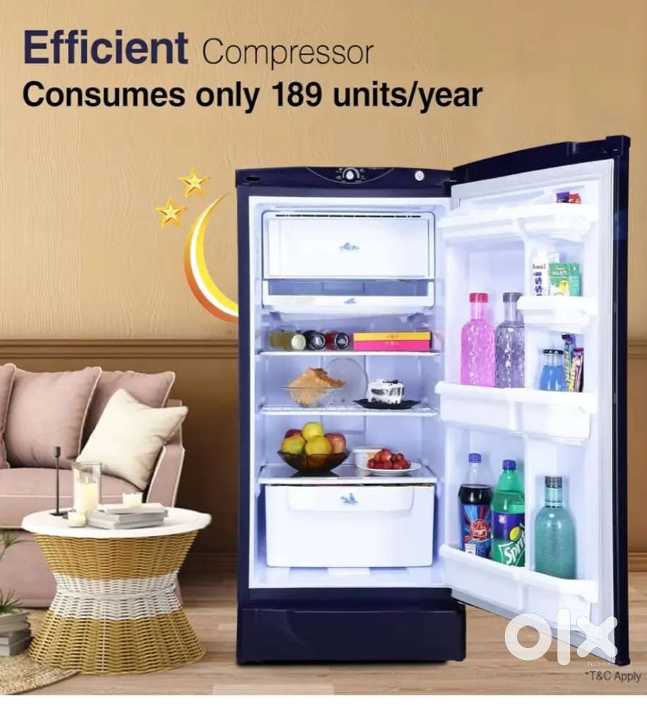 Godrej Fridge 180L