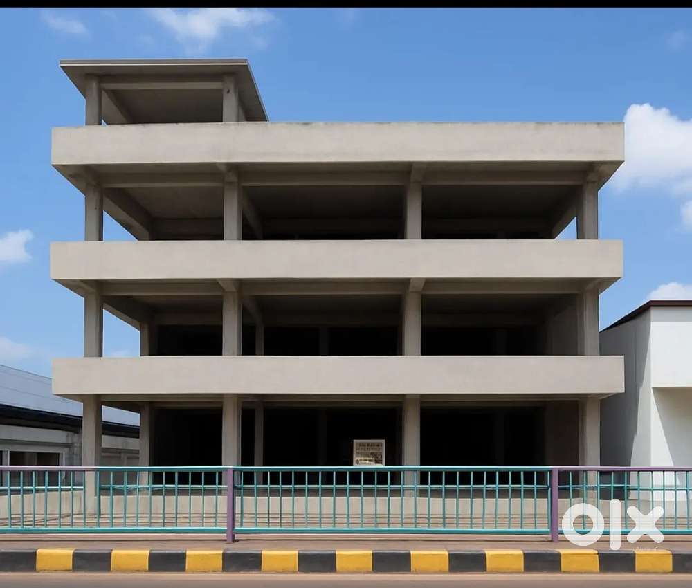 15000 sqrft independent building for rent at Trivandrum