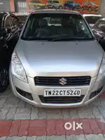Maruti Suzuki Ritz, 2012, Petrol