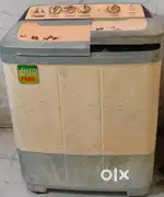 Washing Machine Whirlpool 7.5 Kg