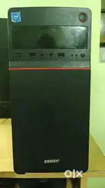 i5 Assembled CPU for sale fully condition