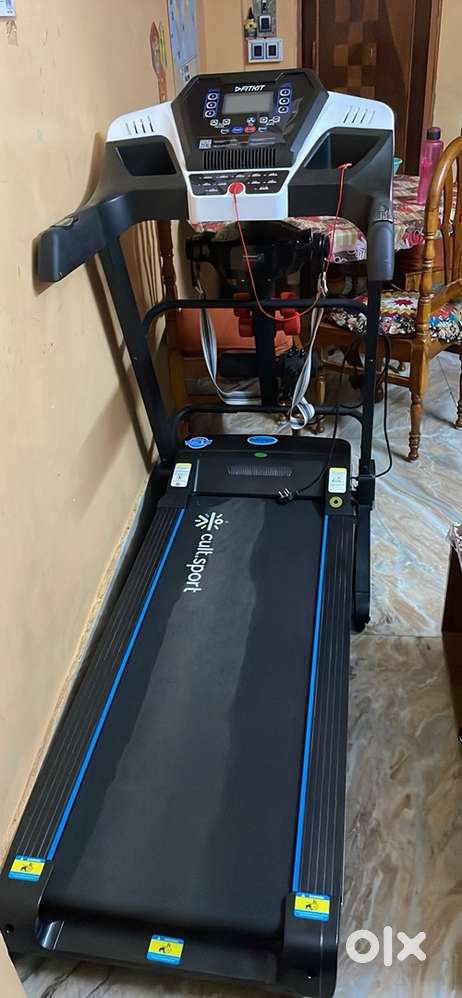 Fitkit Cultsport Treadmill