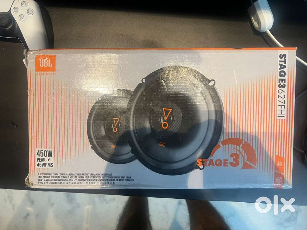 Jbl component for car  450watt