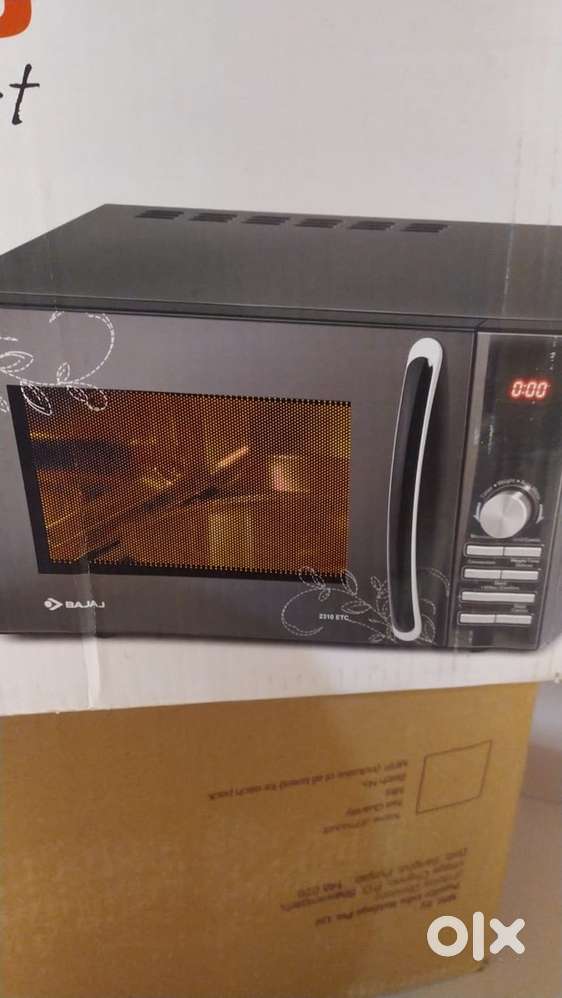 Bajaj Microwave