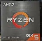 Processor, Motherboard and Cabinet.