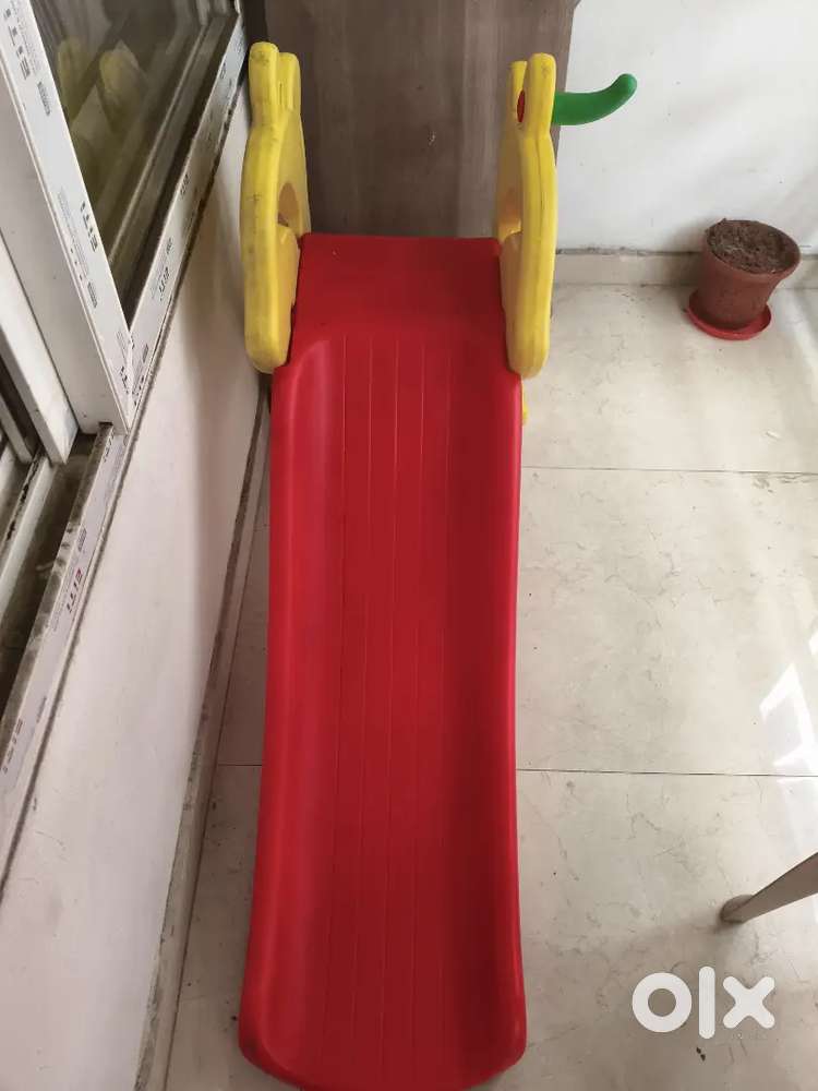 Slide for 2 to 3 year kids