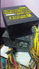 Gp 1700 Watt Heavy Duty Desktop Power Supply in Excellent Conditin