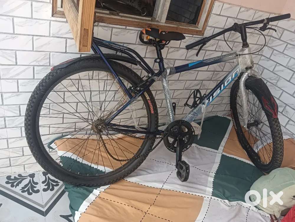 New cycle no use two month old