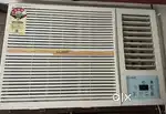 Lloyd 1.5 Ton 4-Star Window AC + Stabilizer (One Season Old)