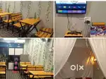 Reastarunt & Cafe Wooden Furnitures