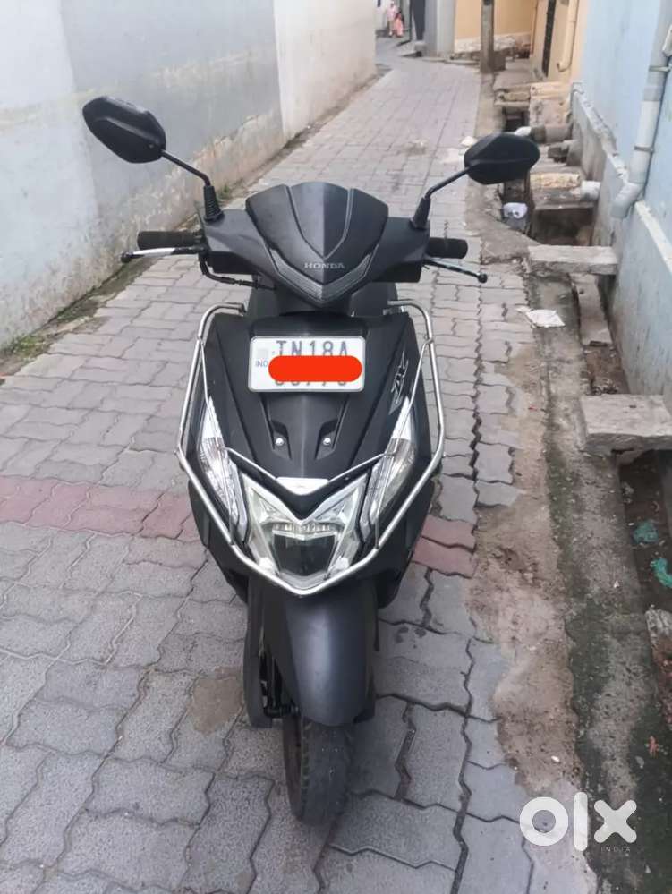 HONDA DIO DX 2019