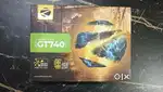 Gtx 740 4gb ddr3 Gpu