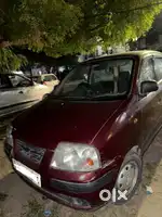 Hyundai Santro 2008 Petrol 64000 Km Driven