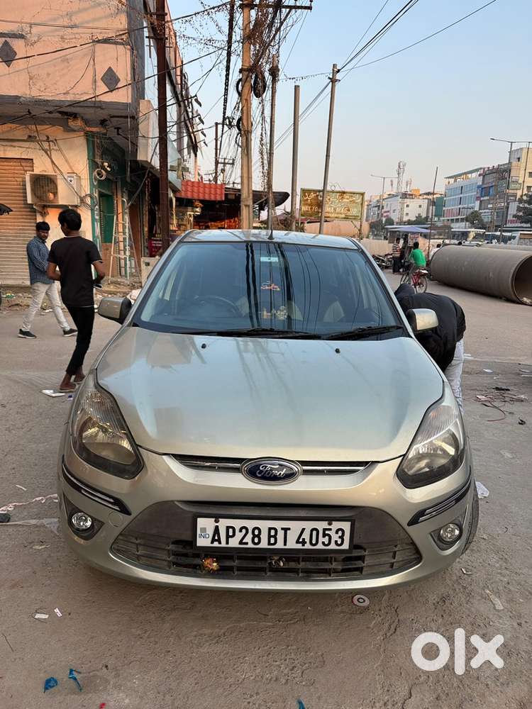 Ford Figo 2012 Diesel Well Maintained
