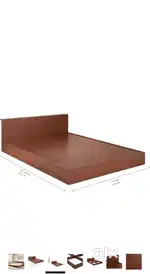 Bed and Mattress