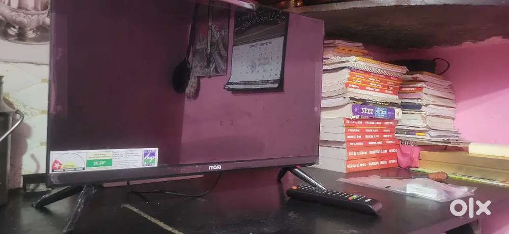 Marq led 24 inche tv