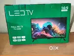 Slim Model 22 HD LED TV BOX PIECE AVAILABLE @ KINGS ELECTRONICS