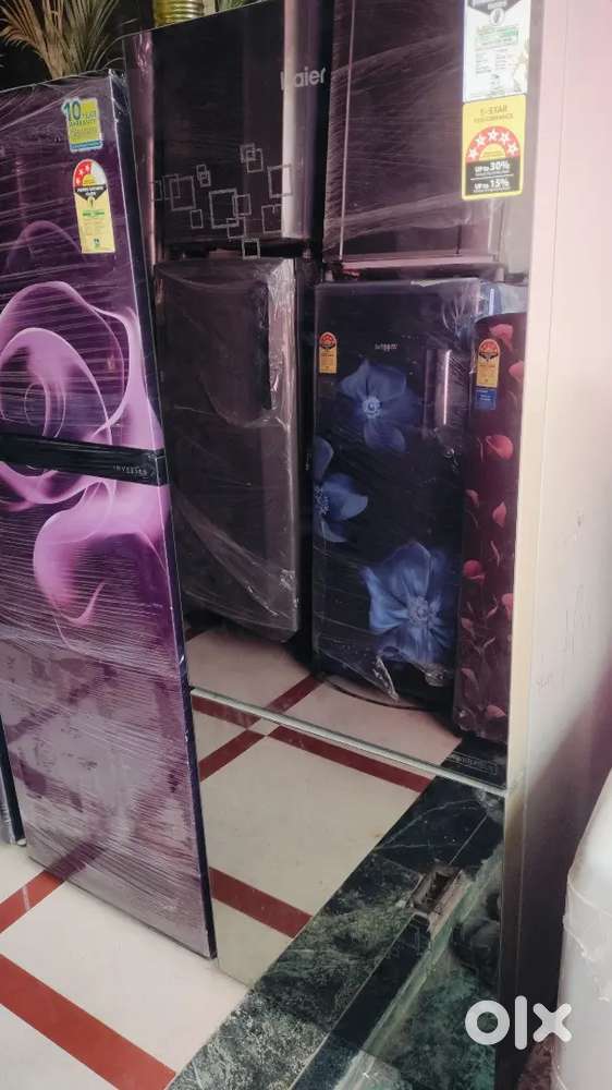 Second hand fridges sales and service shop