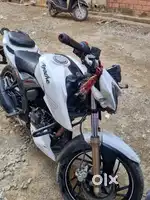 Sell apache 200 4v mint condition