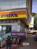 Shop for rent 10000rs advance 75000