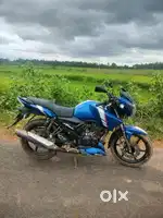 Tvs apache rtr 160
