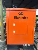 mahindra generator