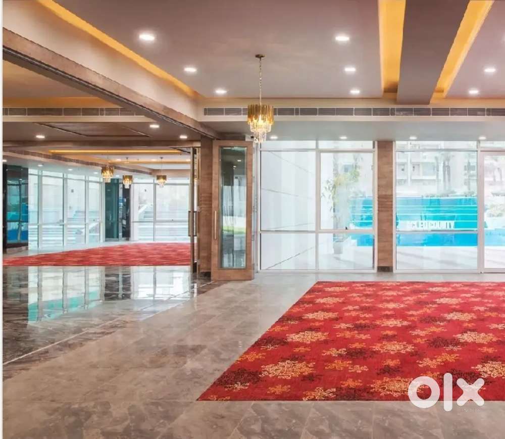 Rent 1200 Sqfit Furnish Commercial Hall Rajendra Nagar