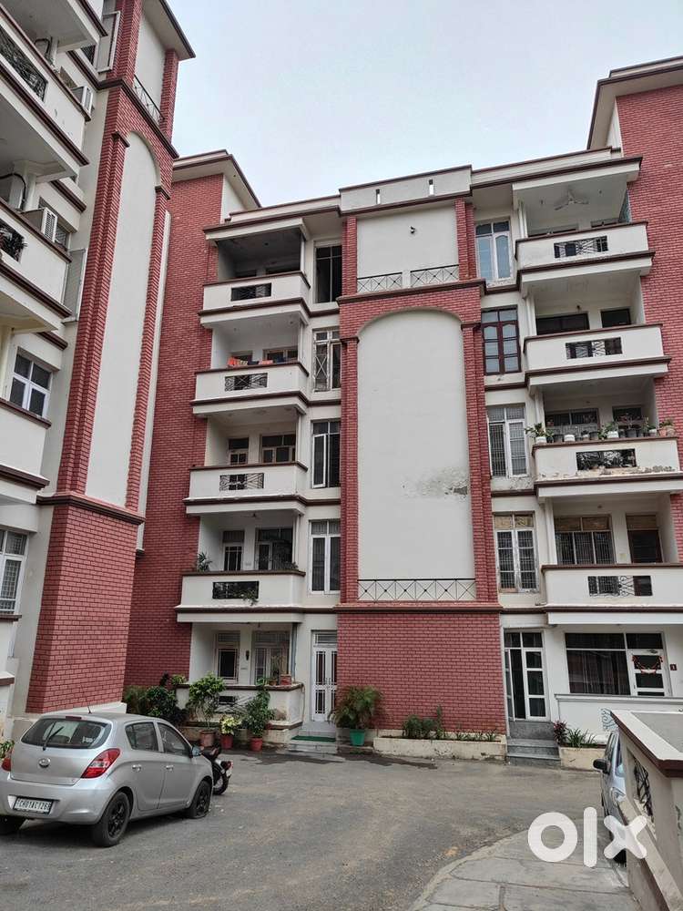 3 BHK Flat in Nidhesh Enclave Channi
